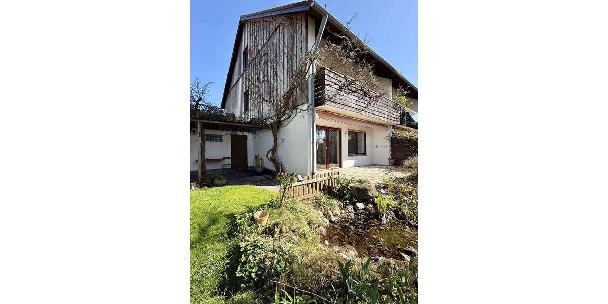 Einfamilienhaus Ebersberg - 7 Zimmer, 163 m&sup2;, 749.000&euro; | Angebot:26252773