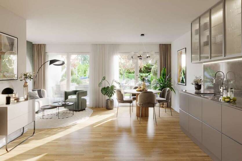 Wohnung zum Kaufen in München 797.000 € 74.5 m²