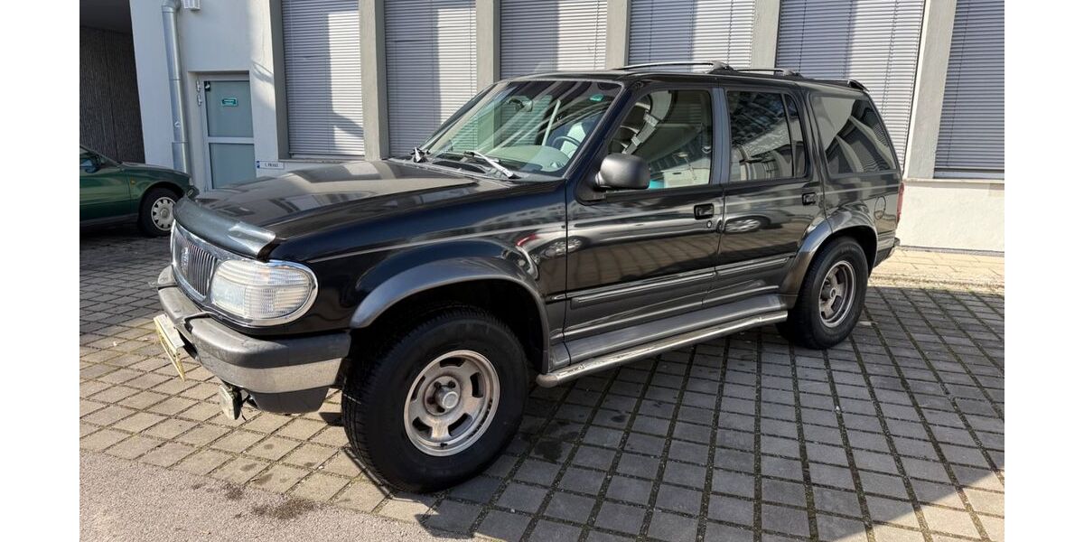 Ford Explorer 157.111 km 4.999 &euro; München 80636