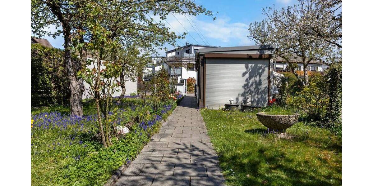 Grundstück München Allach-Untermenzing - 870.000&euro; | Angebot:26759021