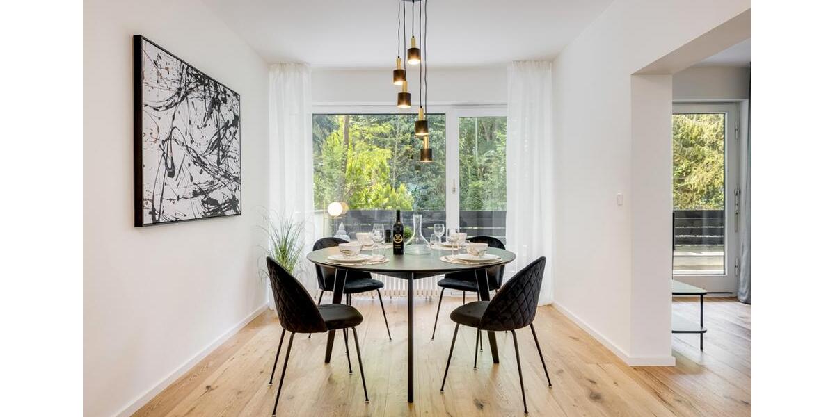 Erdgeschoßwohnung München Thalkirchen-Obersendling-Forstenried-Fürstenried-S - 3 Zimmer, 120 m&sup2;, 2.830&euro; | Angebot:25450963