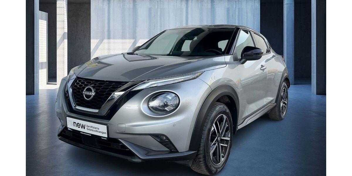 Nissan Juke 31.377 km 17.990 &euro; Unterschleißheim 85716
