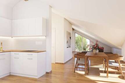 Wohnung zum Kaufen in Oberhaching 1.109.000 € 114.12 m² 3 zimmer