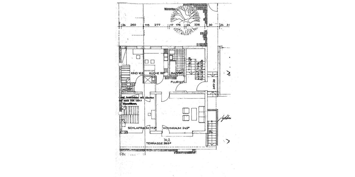 Erdgeschoßwohnung Gilching - 3 Zimmer, 86 m&sup2;, 1.334&euro; | Angebot:26336632