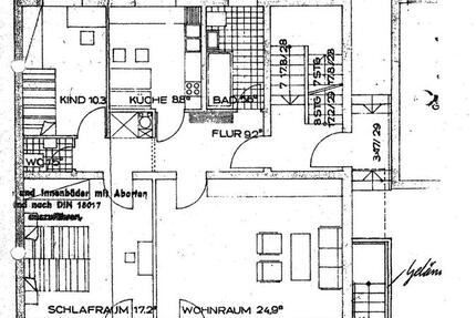 Wohnung Gilching - 3 Zimmer, 86 m&sup2;, 1.334&euro; | Angebot:26336632