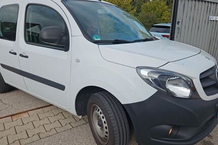 Mercedes-Benz Citan 106.000 km 10.900 &euro; KARLSFELD (b.München) 85757