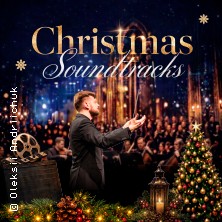 Weihnachts-Soundtracks - gespielt von Hardy Orchestra & Chor 27.12.2026 Himmelfahrtskirche München - Sendling