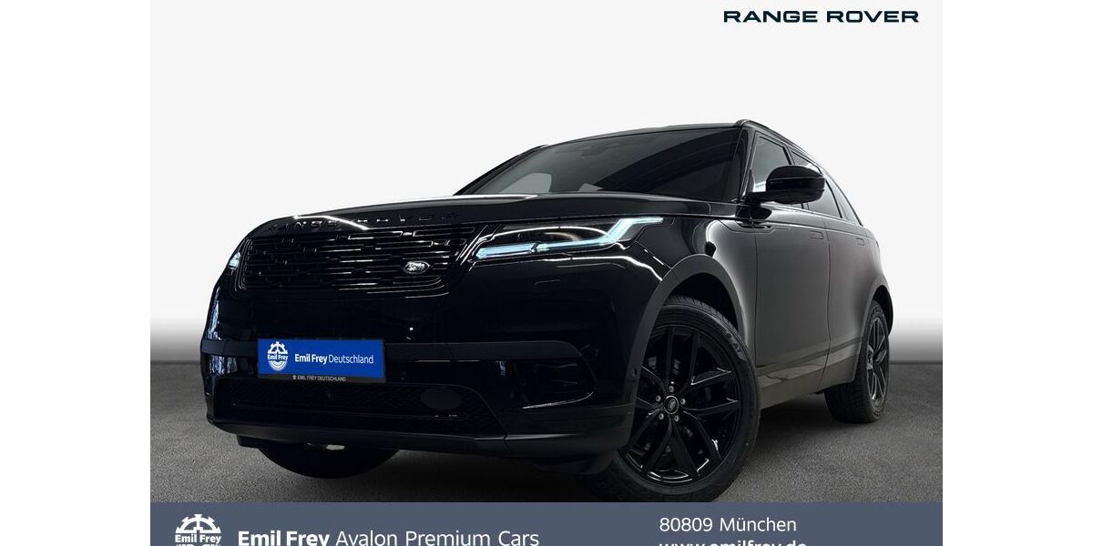 Land Rover Range Rover Velar 3.390 km 68.494 &euro; München 80809