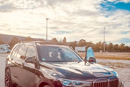 BMW X7 76.000 km 71.900 € münchen 81927