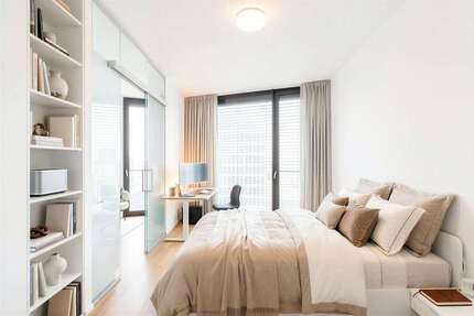 Wohnung München Nymphenburg - 2 Zimmer, 68 m&sup2;, 895.000&euro; | Angebot:26815371