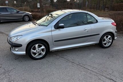 Peugeot 206 119.500 km 1.600 &euro; Gilching 82205