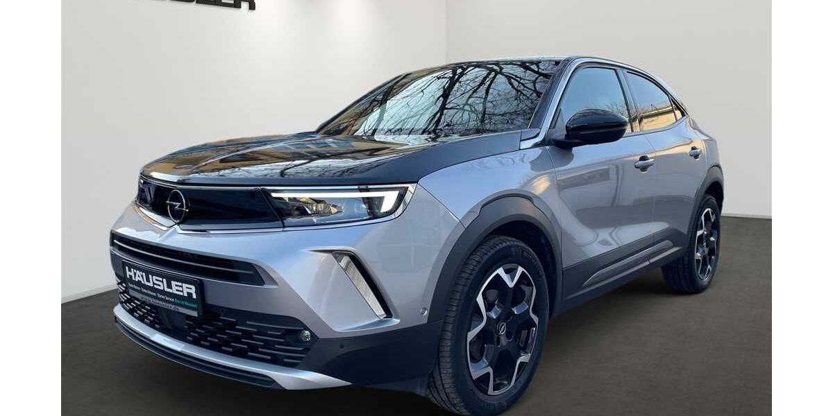 Opel Mokka 45.750 km 21.950 &euro; München 81673