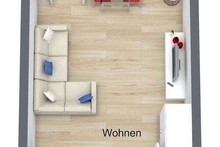 Wohnen auf Zeit in Germering 1.550 € 1 zimmer