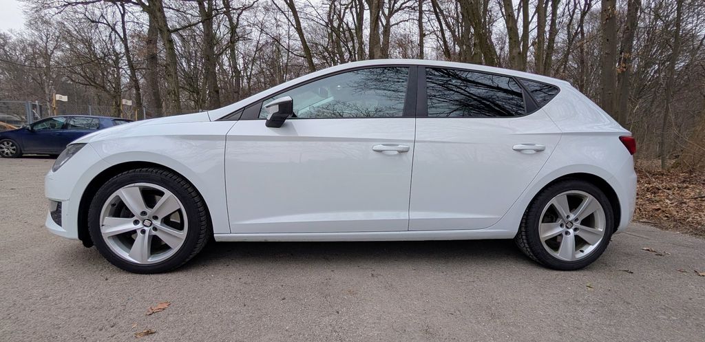 Seat Leon 143.000 km 10.499 &euro; München 80997