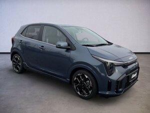 Kia PICANTO 1.0 GDI AUTOMATIK GT-LINE 4.000 km 18.990 &euro; Höhenkirchen-Siegertsbrun 85635