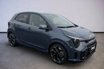 Kia PICANTO 1.0 GDI AUTOMATIK GT-LINE 4.000 km 18.990 &euro; Höhenkirchen-Siegertsbrun 85635