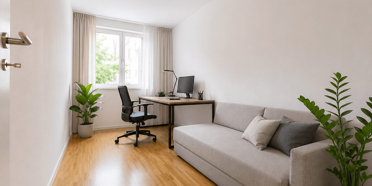 Rarität: 3 Zimmer-Whg mitten im Glockenbachviertel - Etagenwohnung München Ludwigsvorstadt-Isarvorstadt | Angebot:27720742