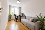 Rarität: 3 Zimmer-Whg mitten im Glockenbachviertel - Etagenwohnung München Ludwigsvorstadt-Isarvorstadt | Angebot:27720742