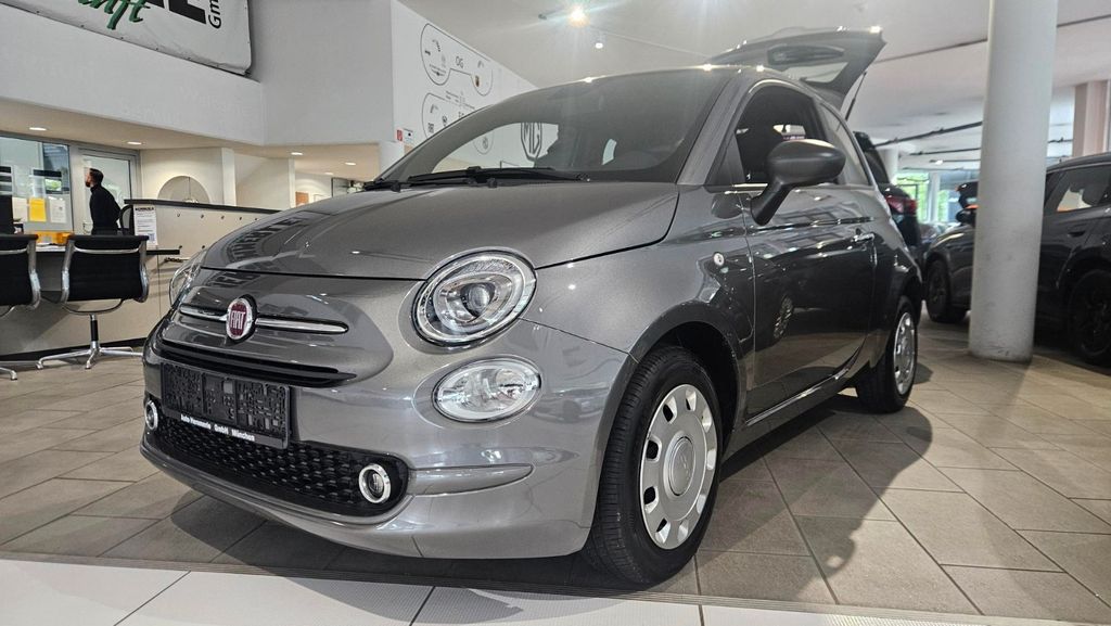 Fiat 500 19.500 km 11.990 &euro; München 81827