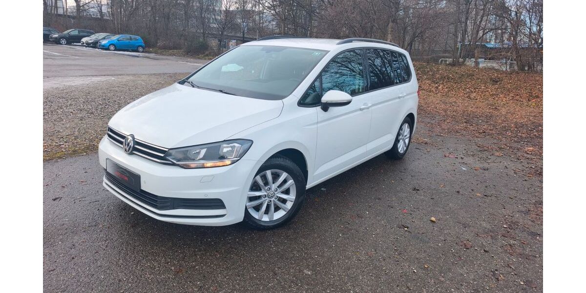 VW Touran 198.000 km 11.750 &euro; München 80939