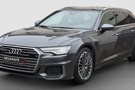 Audi A6 44.300 km 38.790 &euro; Groebenzell 82194