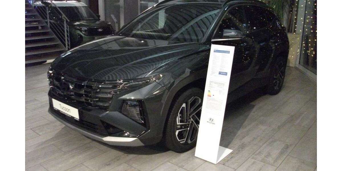 Hyundai TUCSON 1.010 km 35.990 &euro; Dachau 85221