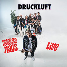 Druckluft - Tour 2027 15.04.2027 Scala Club