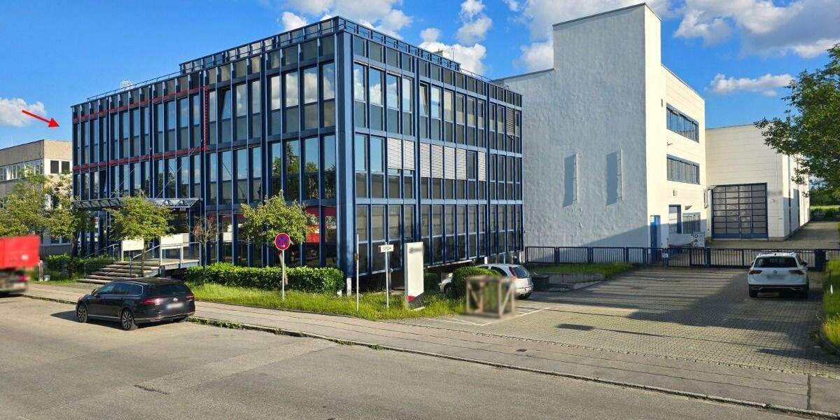 Gewerbeobjekt Garching bei München Hochbrück - 2.788&euro; | Angebot:25690258