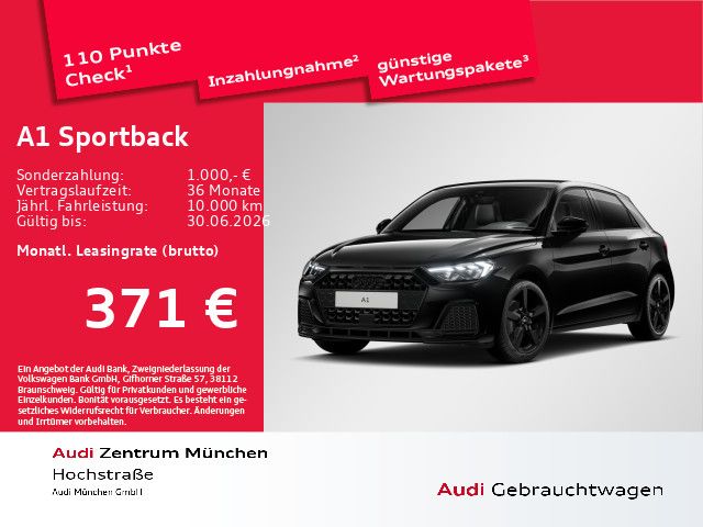Audi A1 3.000 km 29.171 &euro; München 81669