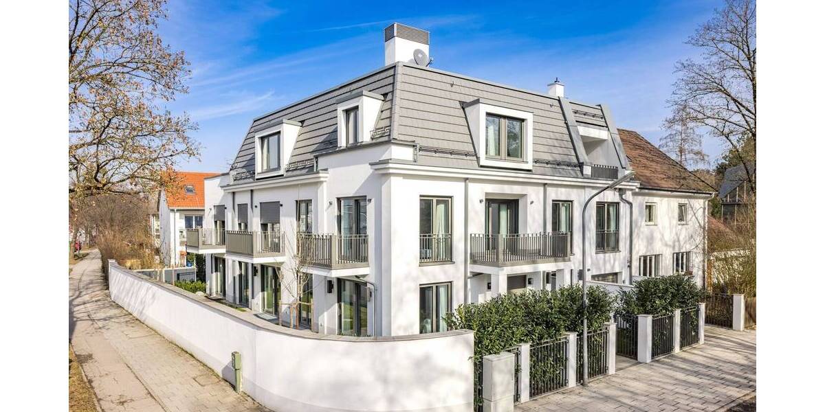 Mehrfamilienhaus in begehrter Lage 1 zimmer