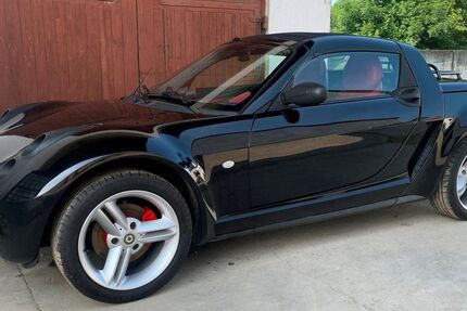 Smart Roadster 183.105 km 6.500 &euro; München 80935
