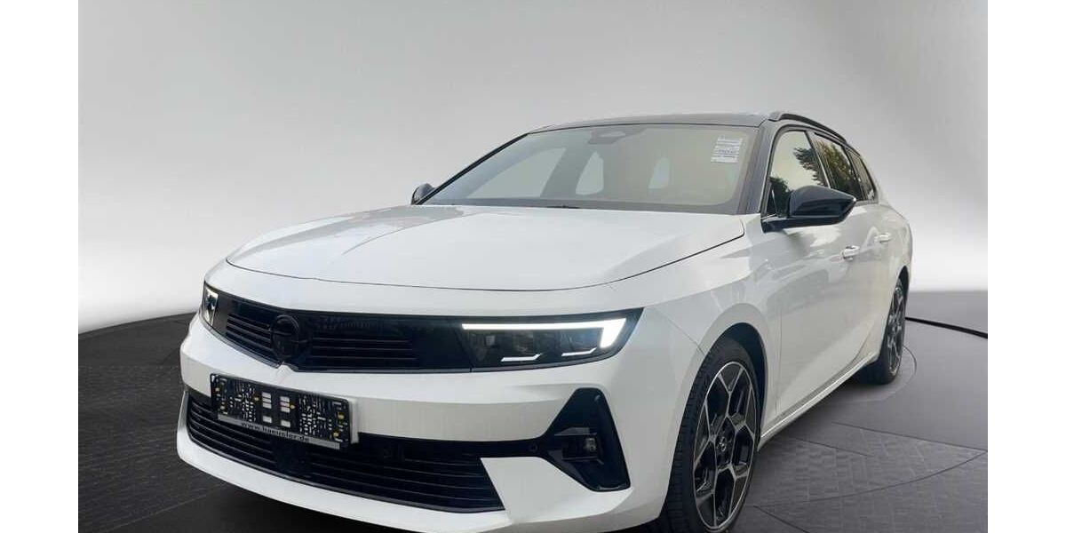 Opel Astra 4.500 km 31.490 &euro; Feldkirchen 85622