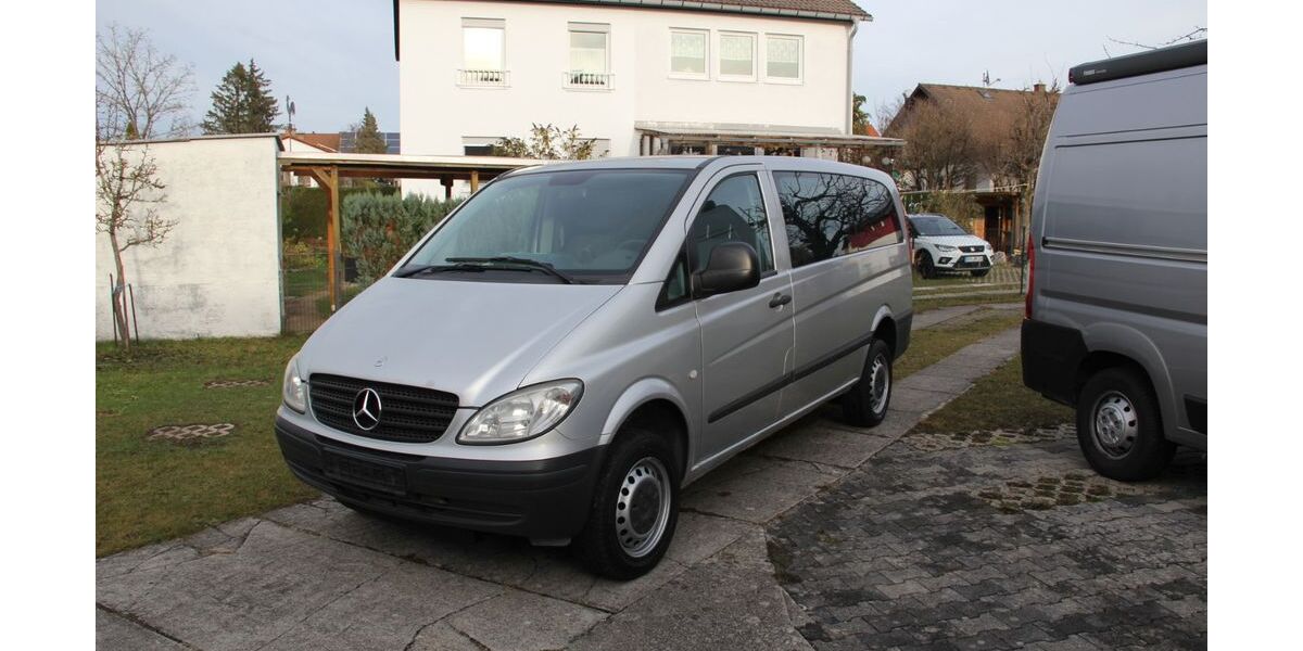 Mercedes-Benz Vito 199.981 km 6.500 &euro; Gilching bei München 82205