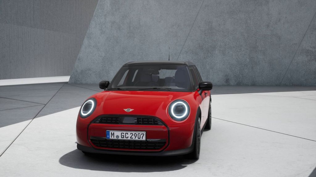 Mini Cooper 3.508 km 29.706 &euro; München 80807