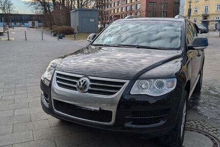 VW Touareg 239.500 km 9.650 &euro; München 80339