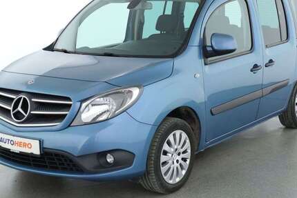 Mercedes-Benz Citan 89.133 km 16.450 € Neufahrn 85375