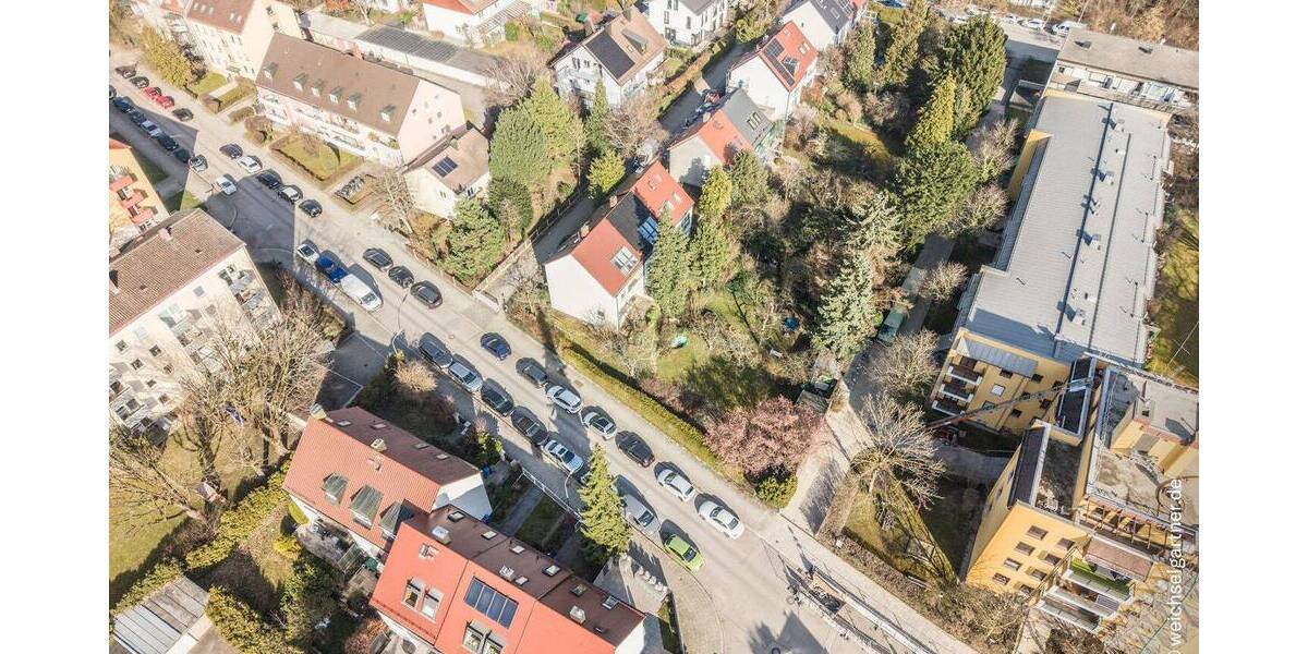 Reihenendhaus München Moosach - 6 Zimmer, 122 m&sup2;, 1.190.000&euro; | Angebot:26273720