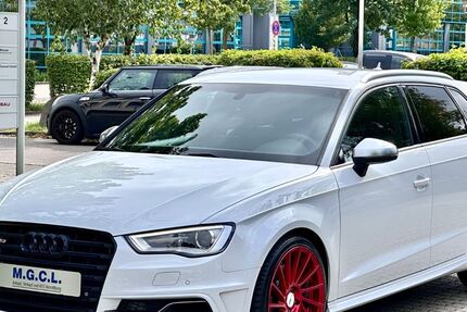 Audi S3 72.357 km 25.700 &euro; Grasbrunn bei München 85630