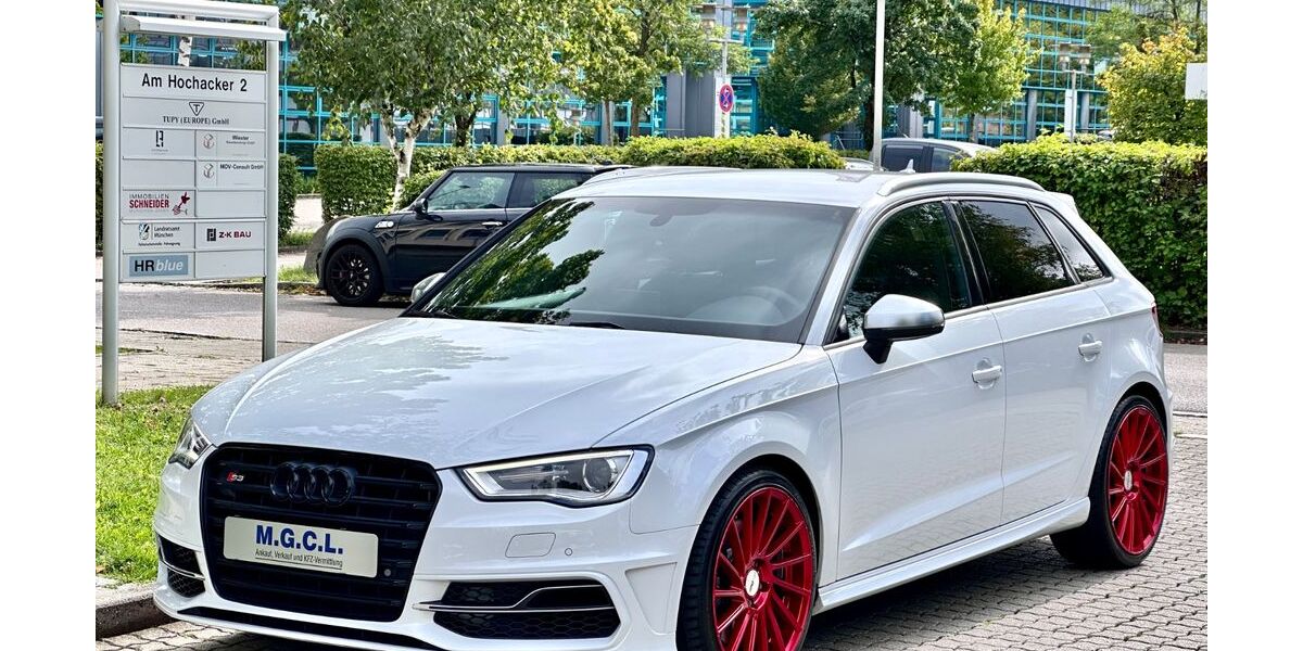 Audi S3 72.357 km 25.700 &euro; Grasbrunn bei München 85630