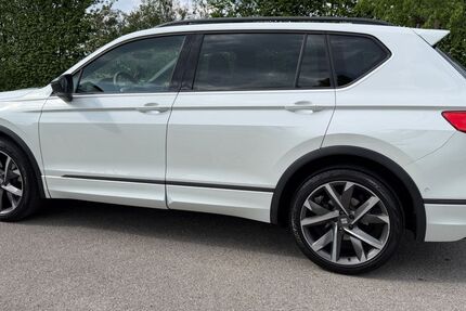 Seat Tarraco 95.700 km 31.500 &euro; München 80807