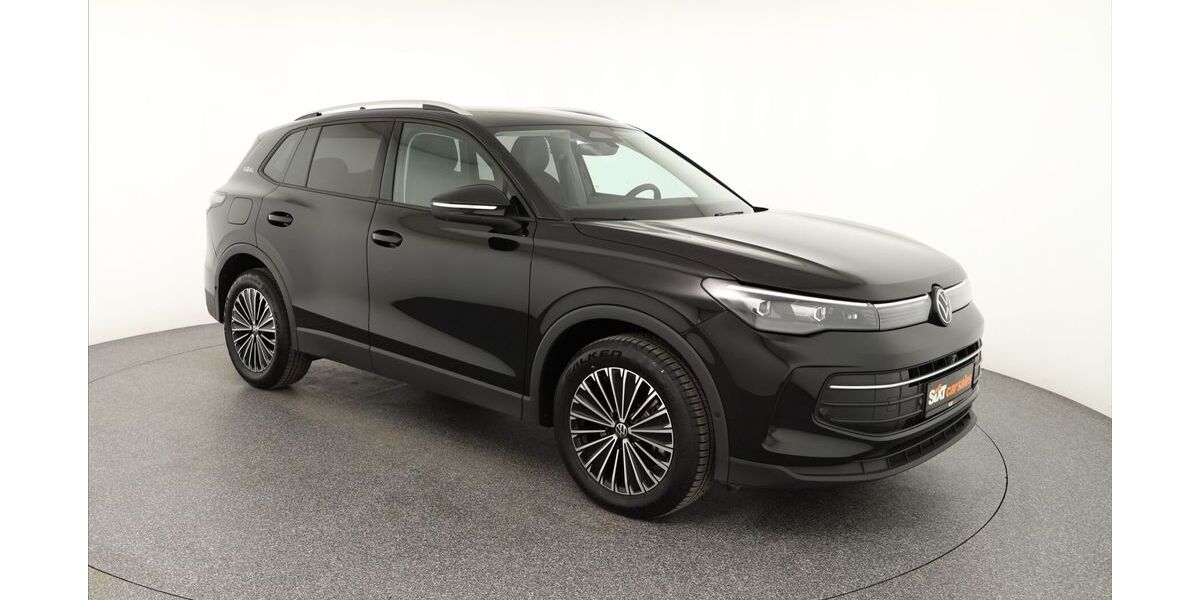 VW Tiguan 33.023 km 34.330 &euro; Garching 85748