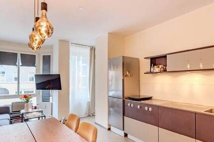 Wohnung München Maxvorstadt - 1 Zimmer, 35 m&sup2;, 324.000&euro; | Angebot:26153787