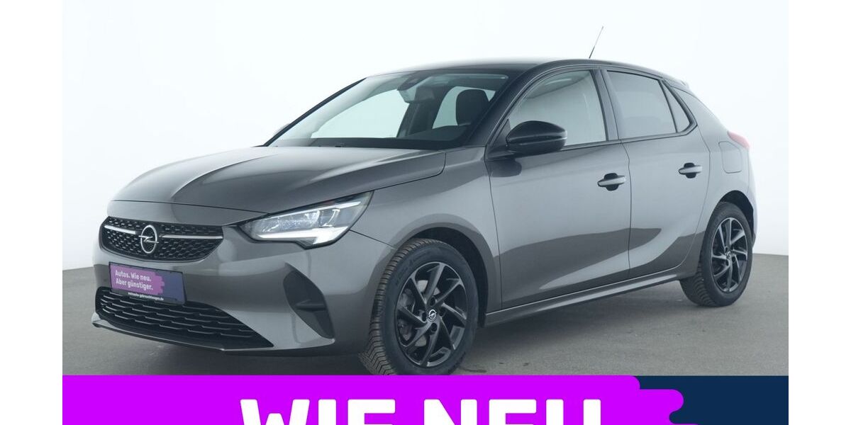 Opel Corsa 34.521 km 12.785 &euro; Garching bei München 85748
