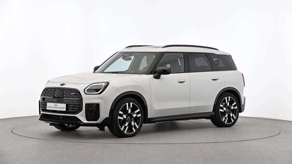 Mini Countryman SE All4 17.175 km 44.512 &euro; München 80788