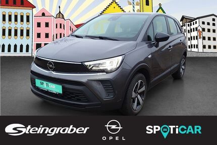 Opel Crossland (X) 52.400 km 13.880 &euro; Holzkirchen 83607