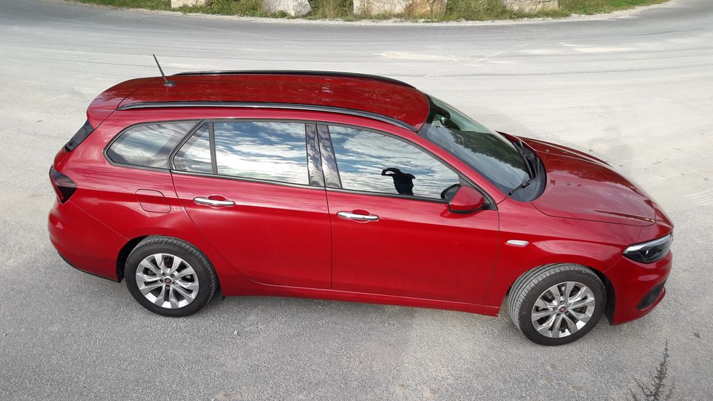 Fiat Tipo 160.000 km 7.500 &euro; Dachau 85221