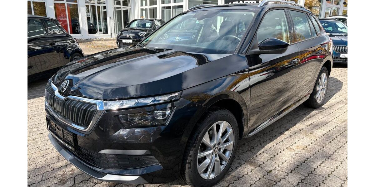 Skoda Kamiq 30.780 km 18.890 &euro; Ismaning 85737