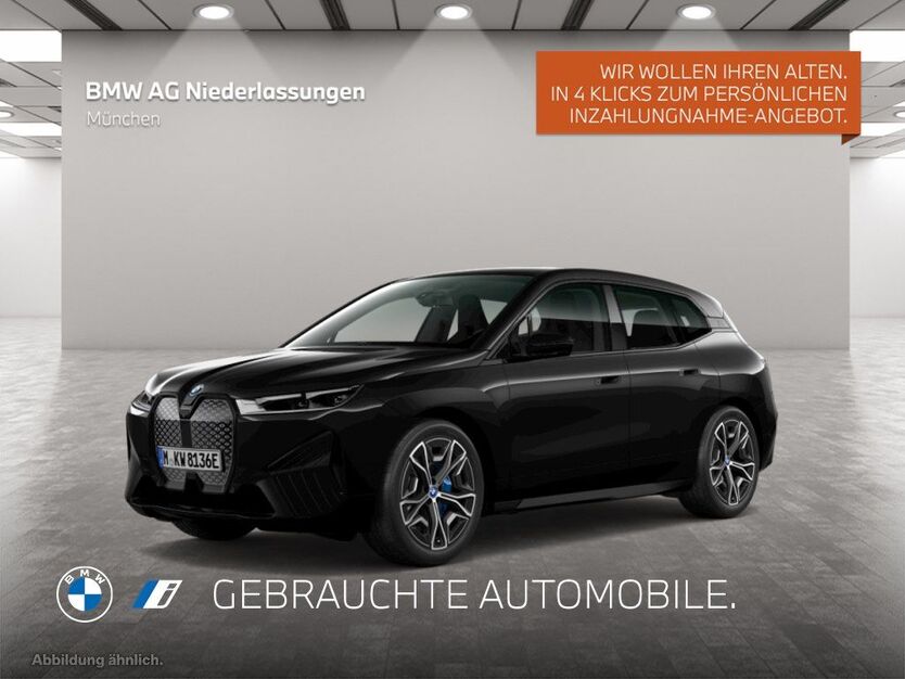 BMW iX 60.306 km 43.910 € München 80939
