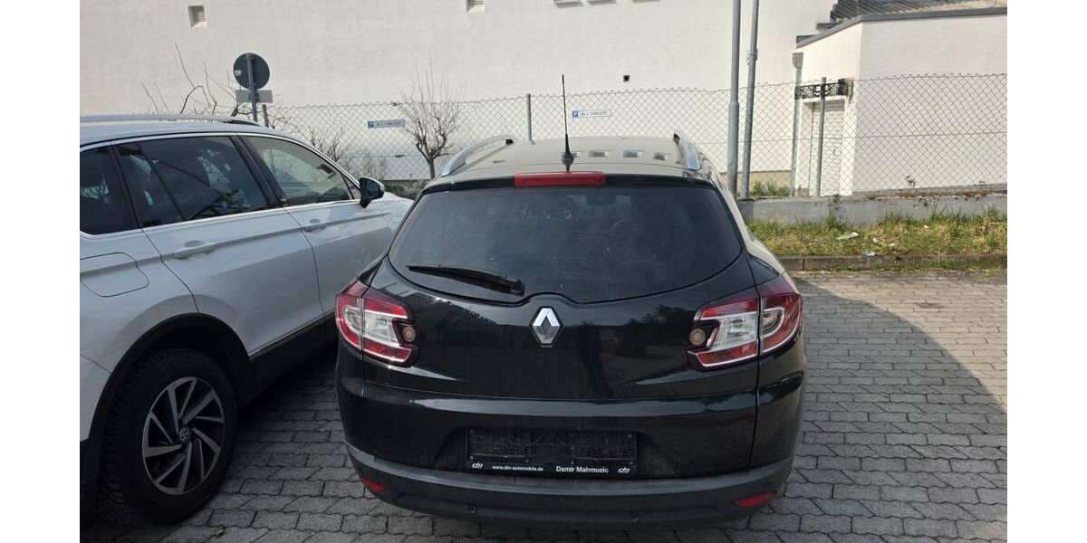 Renault Megane 157.590 km 6.300 &euro; Vierkirchen 85256