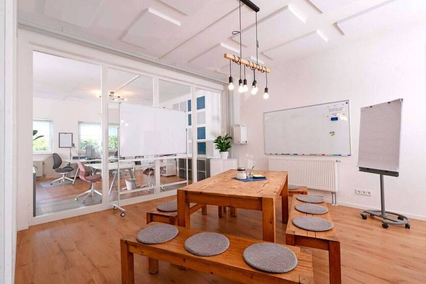 Coworking in Gilching - All-in-Miete